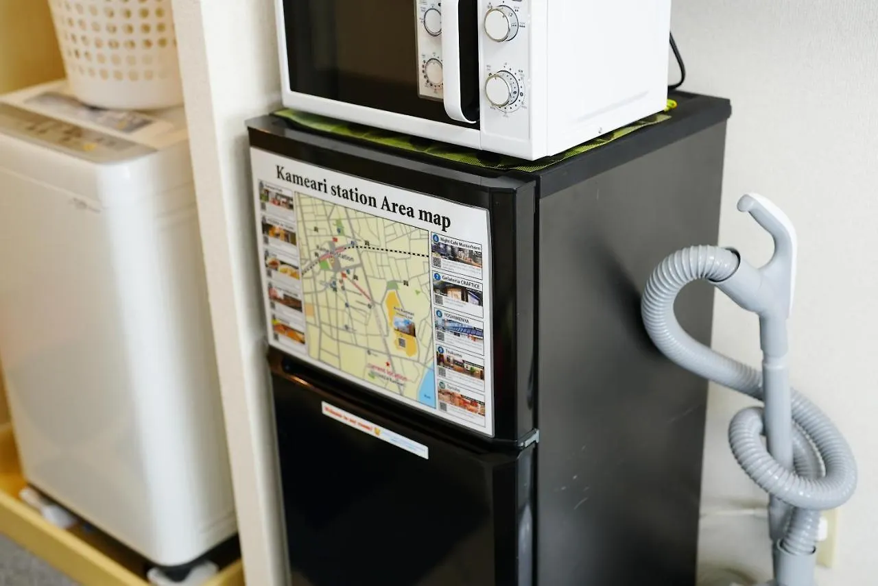 Apartmán Sc Kameari 811 Prefektura Tokio Japonsko