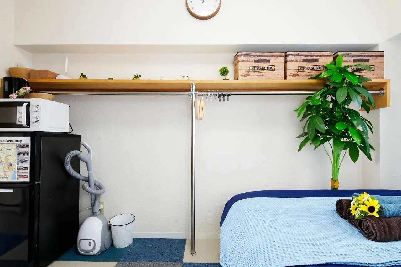 Apartmán Sc Kameari 811 Prefektura Tokio