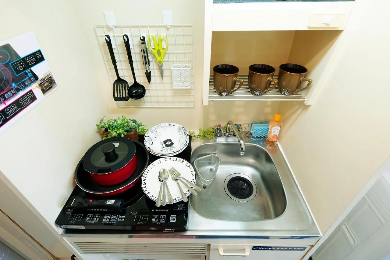 Apartmán Sc Kameari 811 Prefektura Tokio Japonsko