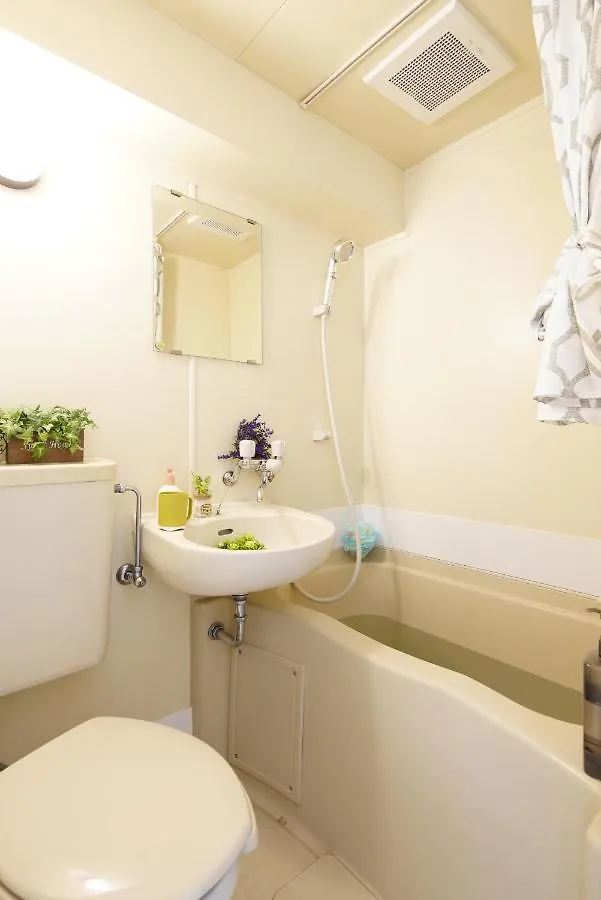 Sc Kameari 811 Apartment Tokyo