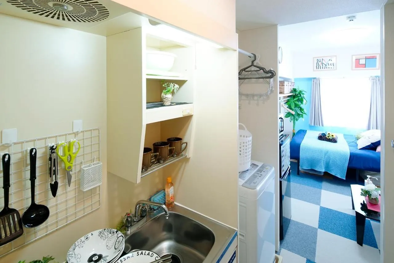 Sc Kameari 811 Apartment Tokyo
