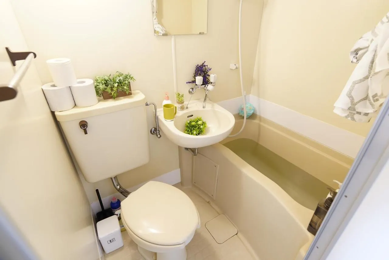 Sc Kameari 811 Apartment Tokyo