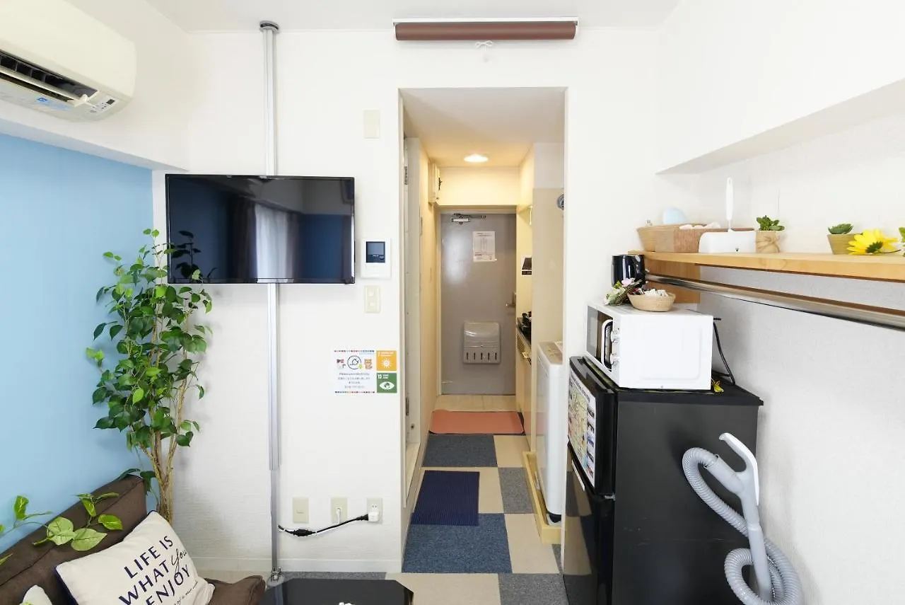 Sc Kameari 811 Apartment Tokyo
