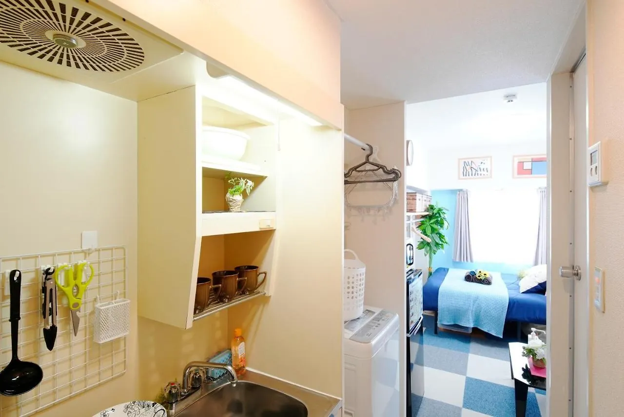 Sc Kameari 811 Apartment Tokyo 0*,  Japan