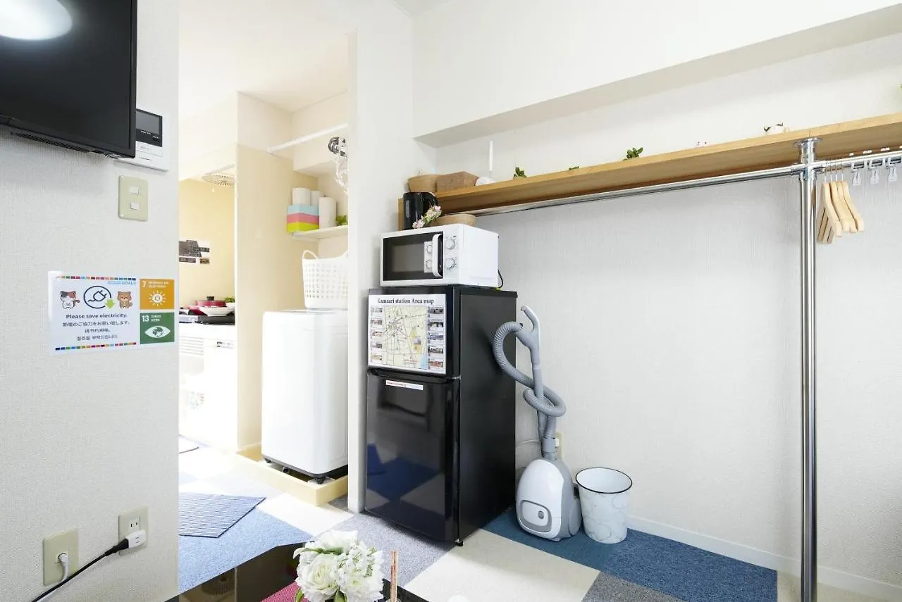 Sc Kameari 811 Apartment Tokyo 0*,