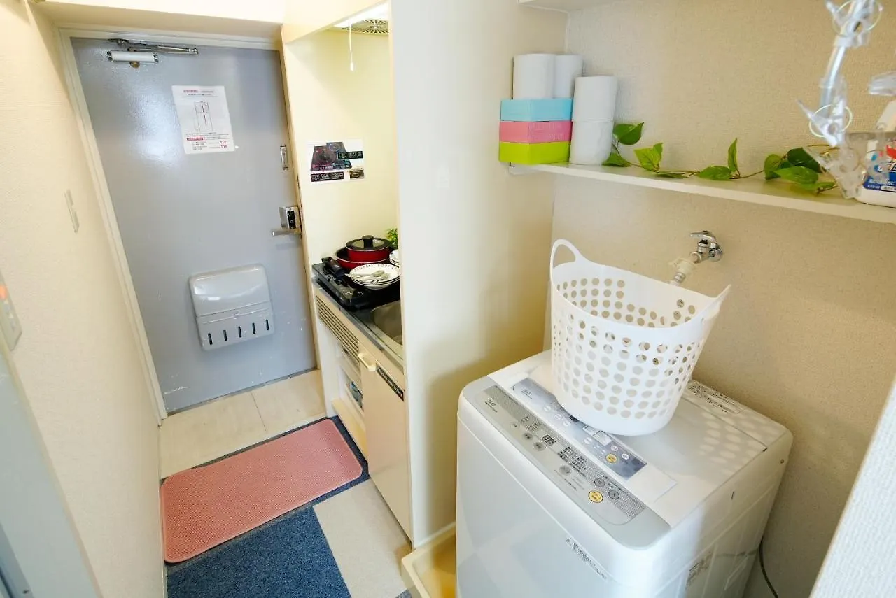 Sc Kameari 811 Apartment Tokyo