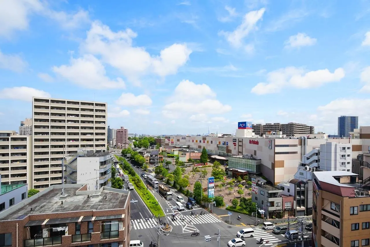 Sc Kameari 811 Apartment Tokyo 0*,  Japan