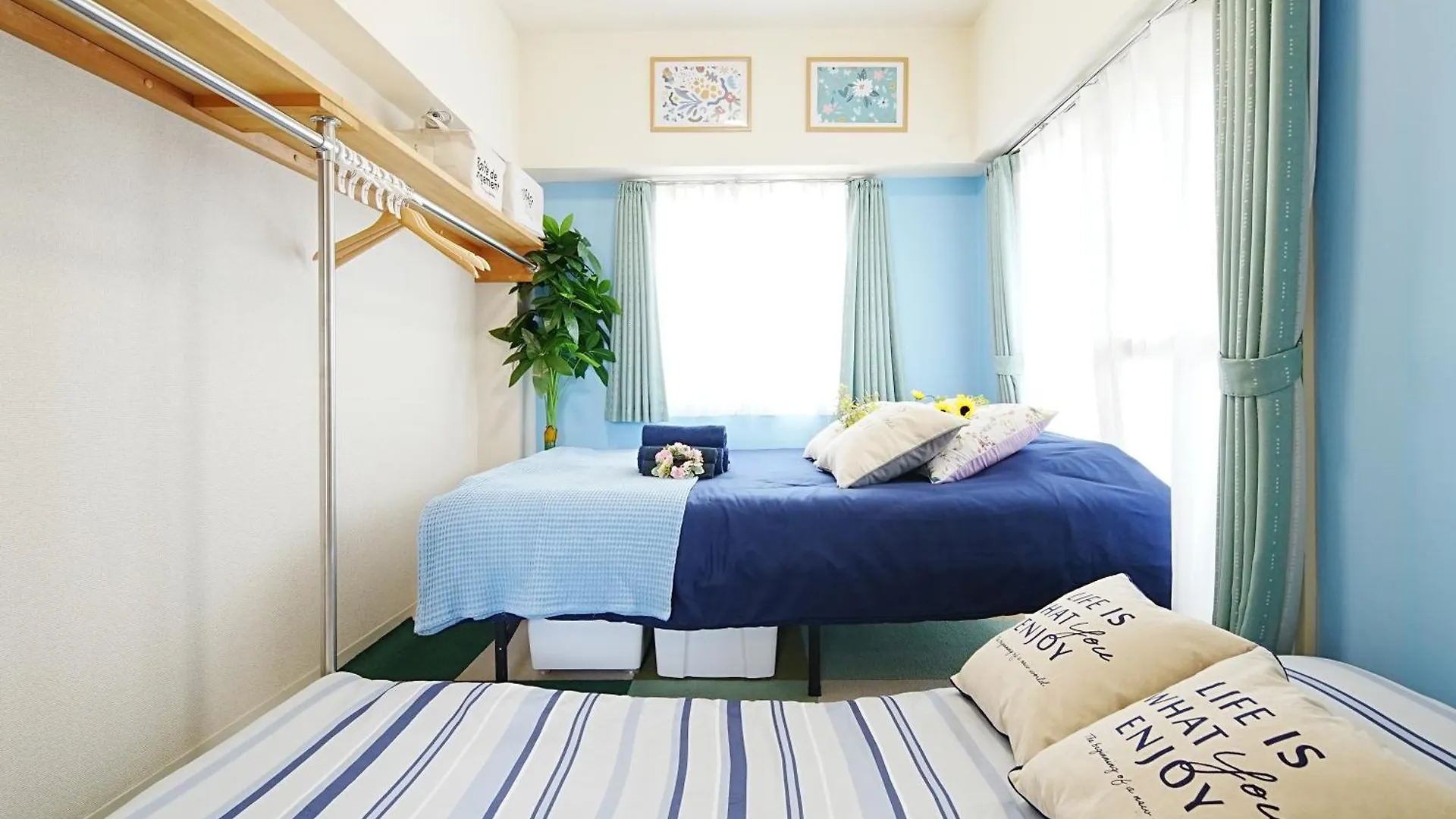Sc Kameari 811 Apartment Tokyo 0*,