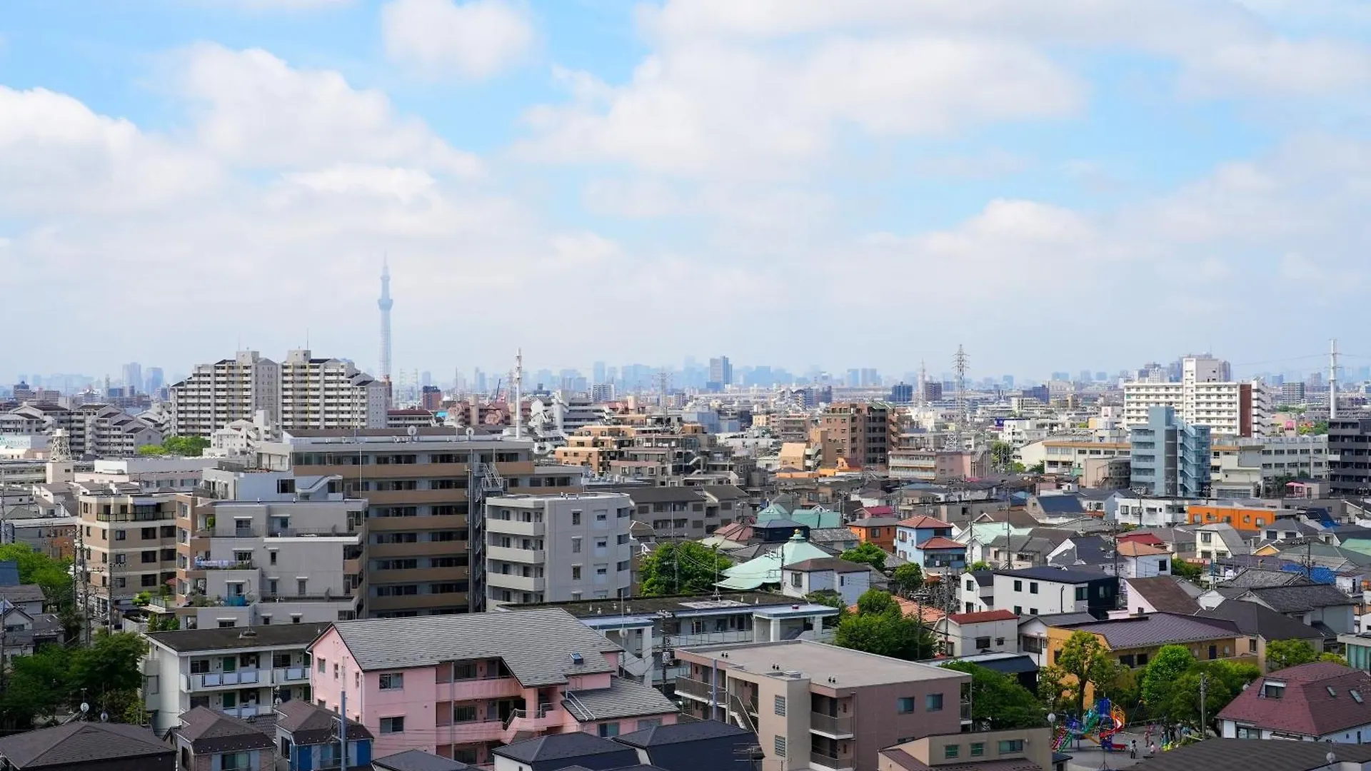 Sc Kameari 811 Apartment Tokyo