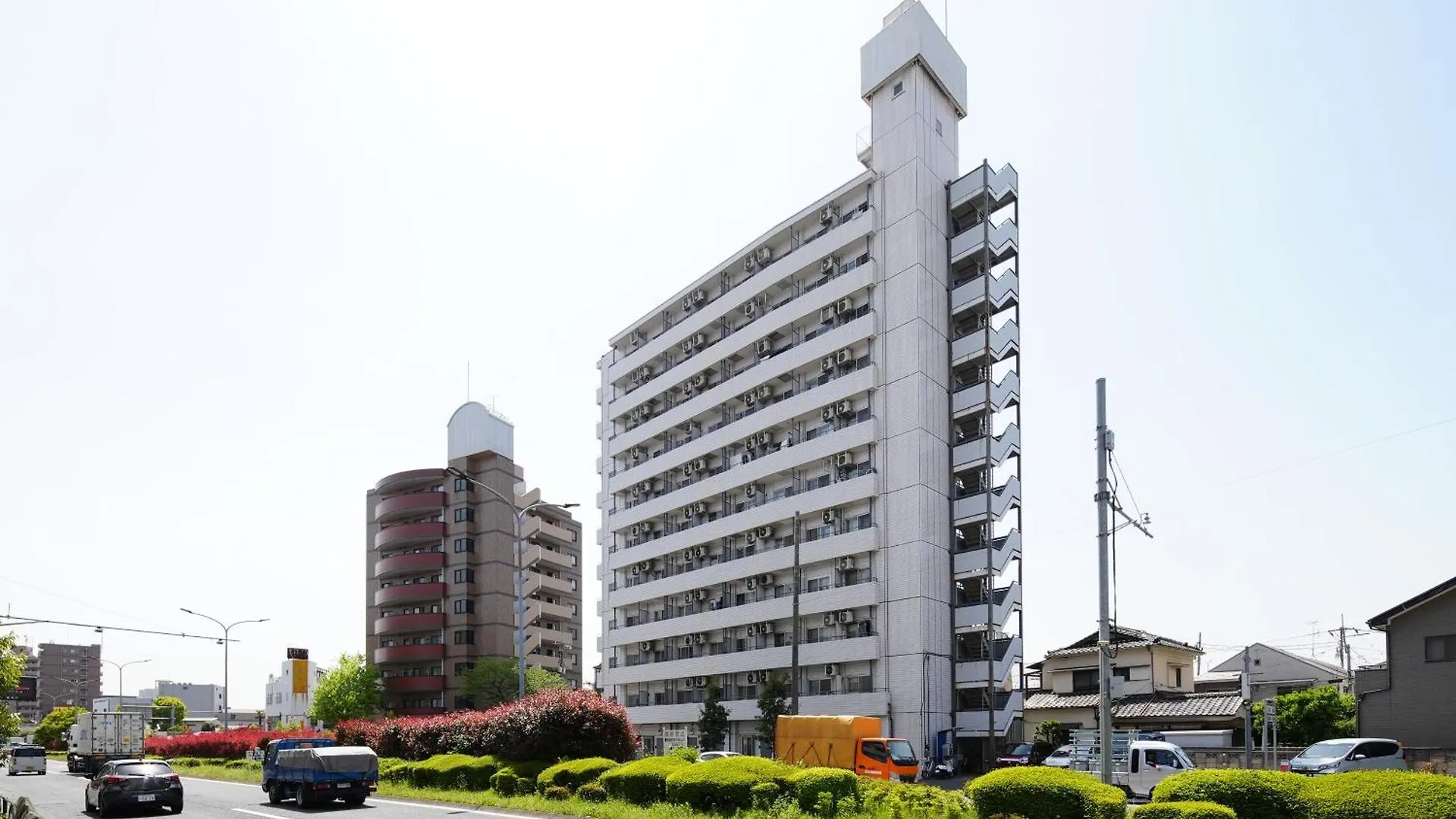 Sc Kameari 811 Apartment Tokyo