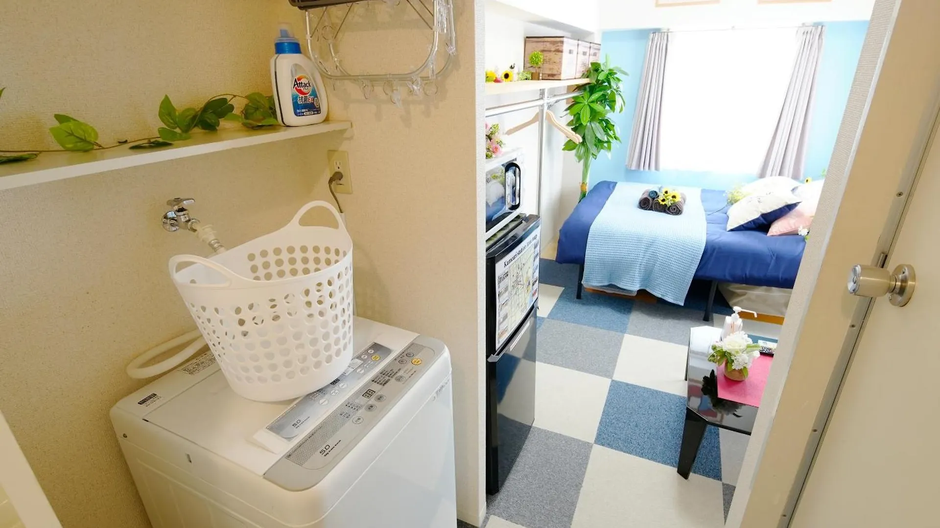 Sc Kameari 811 Apartment Tokyo Japan